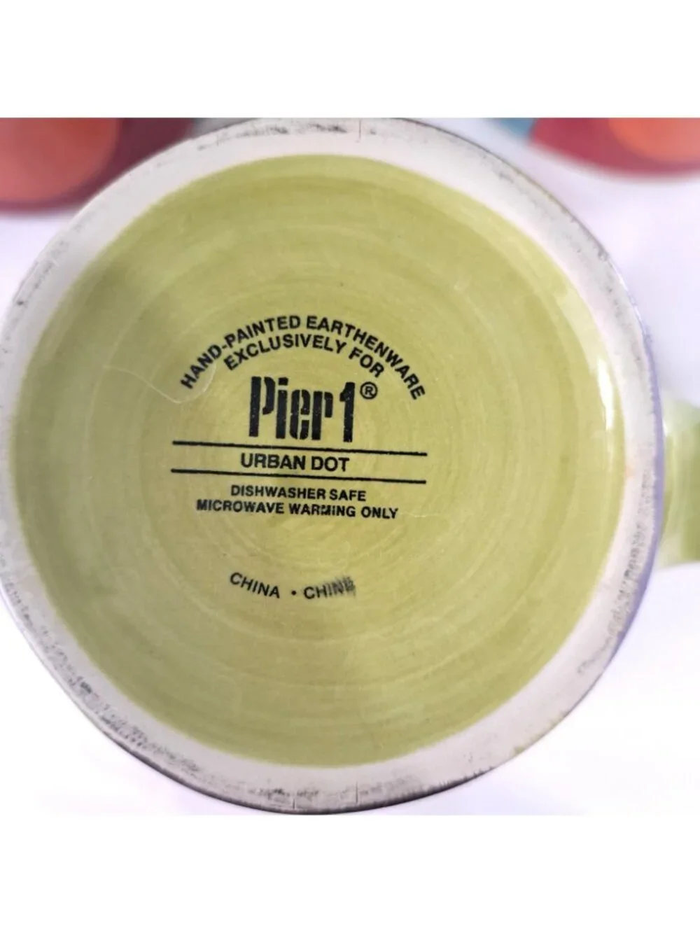 Pier 1 pier set